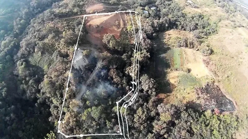 VENTA DE TERRENO EN ANTÓN